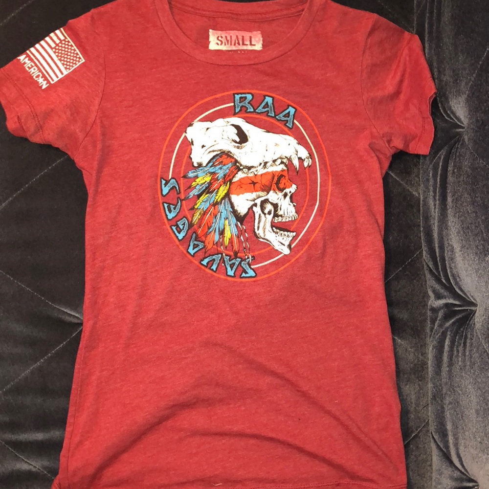 RAA Savage T Shirt
